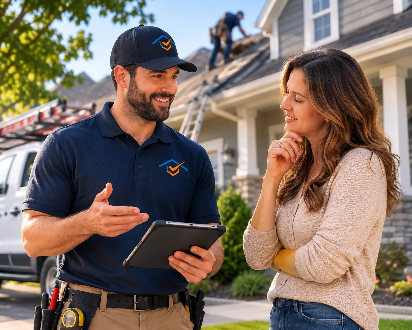 Roof Inspection FAQs in Washington Island, WI
